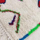 Moroccan berbere carpet 245x145cm