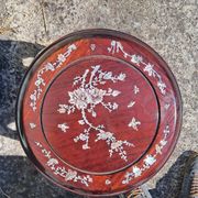 Paire de tabourets chinois