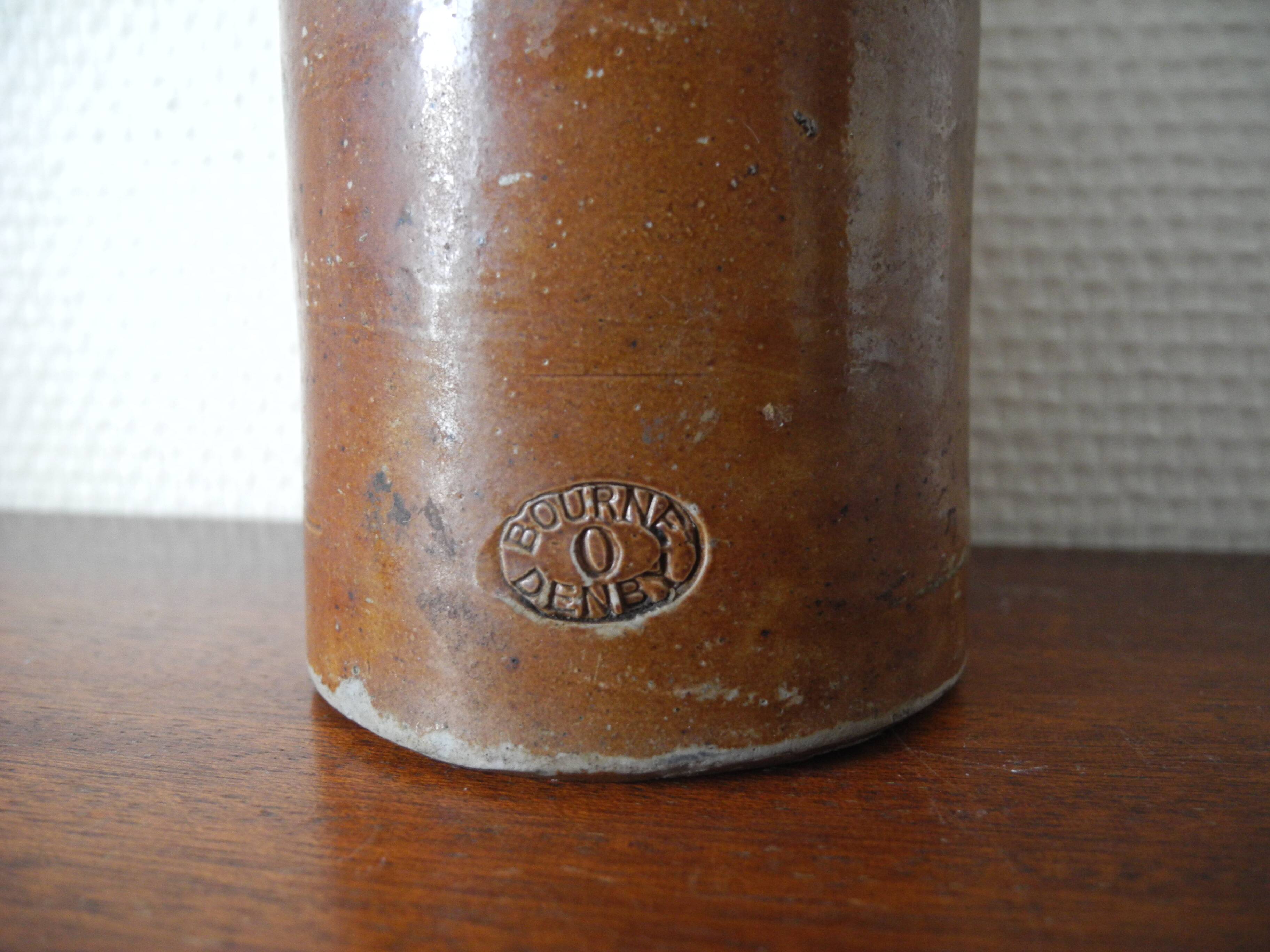 old stoneware bottle UK bottle Chislehurst mineral water works