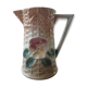 Pitcher dabbling