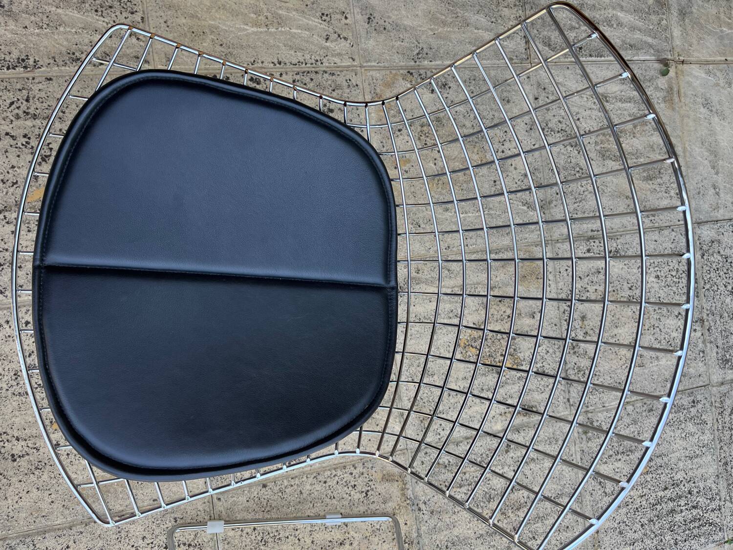 4 designer chairs