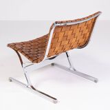 Fauteuil de salon PLR 1 ICF Ross Littell