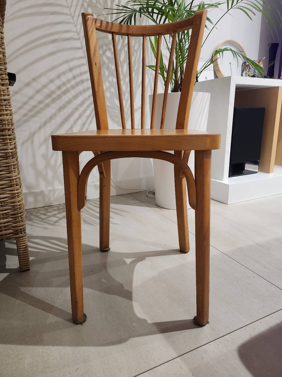 Baumann chairs