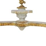 Malot. Pair of lacquered consoles from the Louis XVI period. Circa 1780.