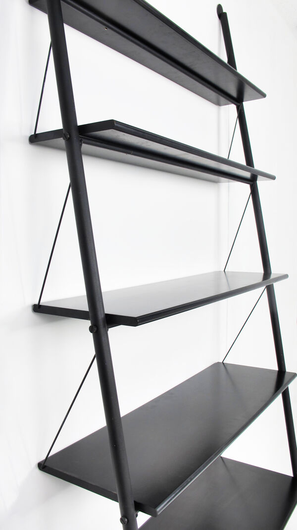 Bibliothèque John Ild, philippe starck, Disform ed, 1977