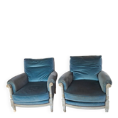 Fauteuils anciens
