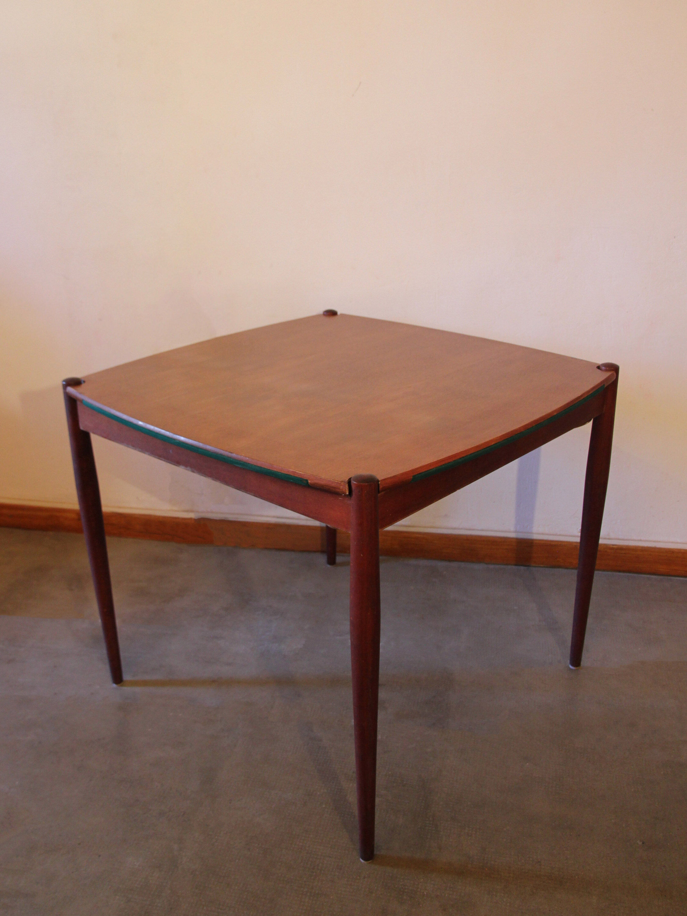 Game Table by Gio Ponti for Fratelli Reguitti