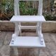Wooden ladder 3 steps very