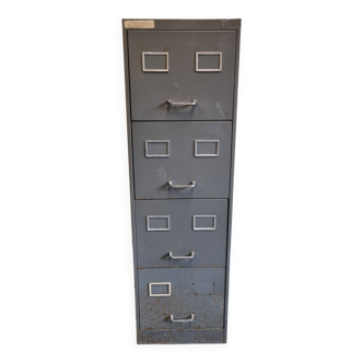 Document holder 4 drawers
