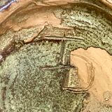 Vintage ceramic lamp