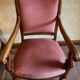 Duo of armchairs
