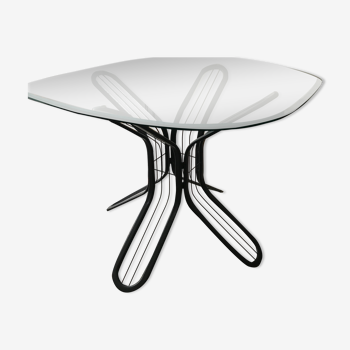 Dining room table by Gastone Rinaldi 1970