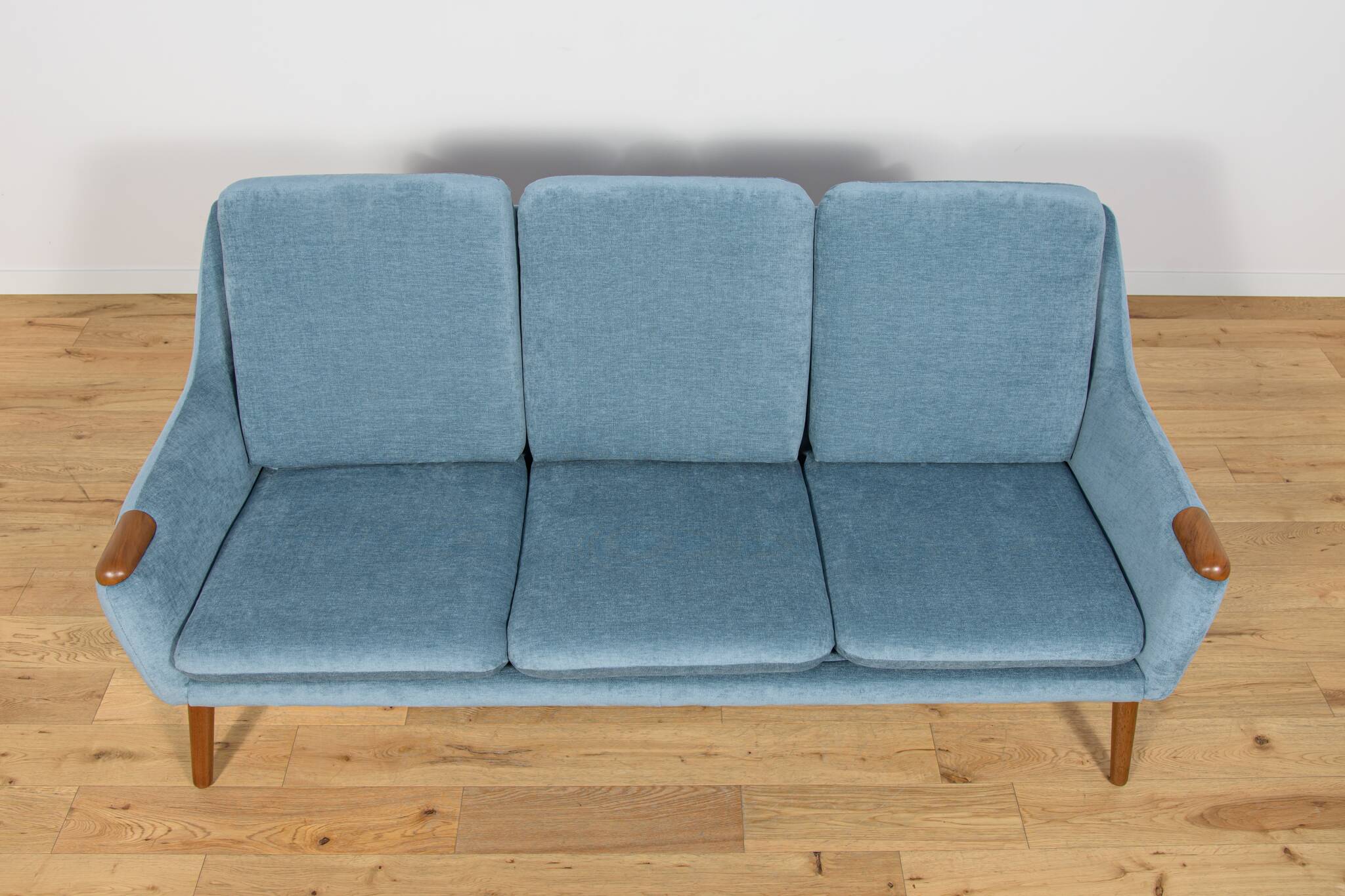 Canapé Mid-Century, Danemark, années 1960