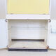 Vintage vintage kitchen cupboard