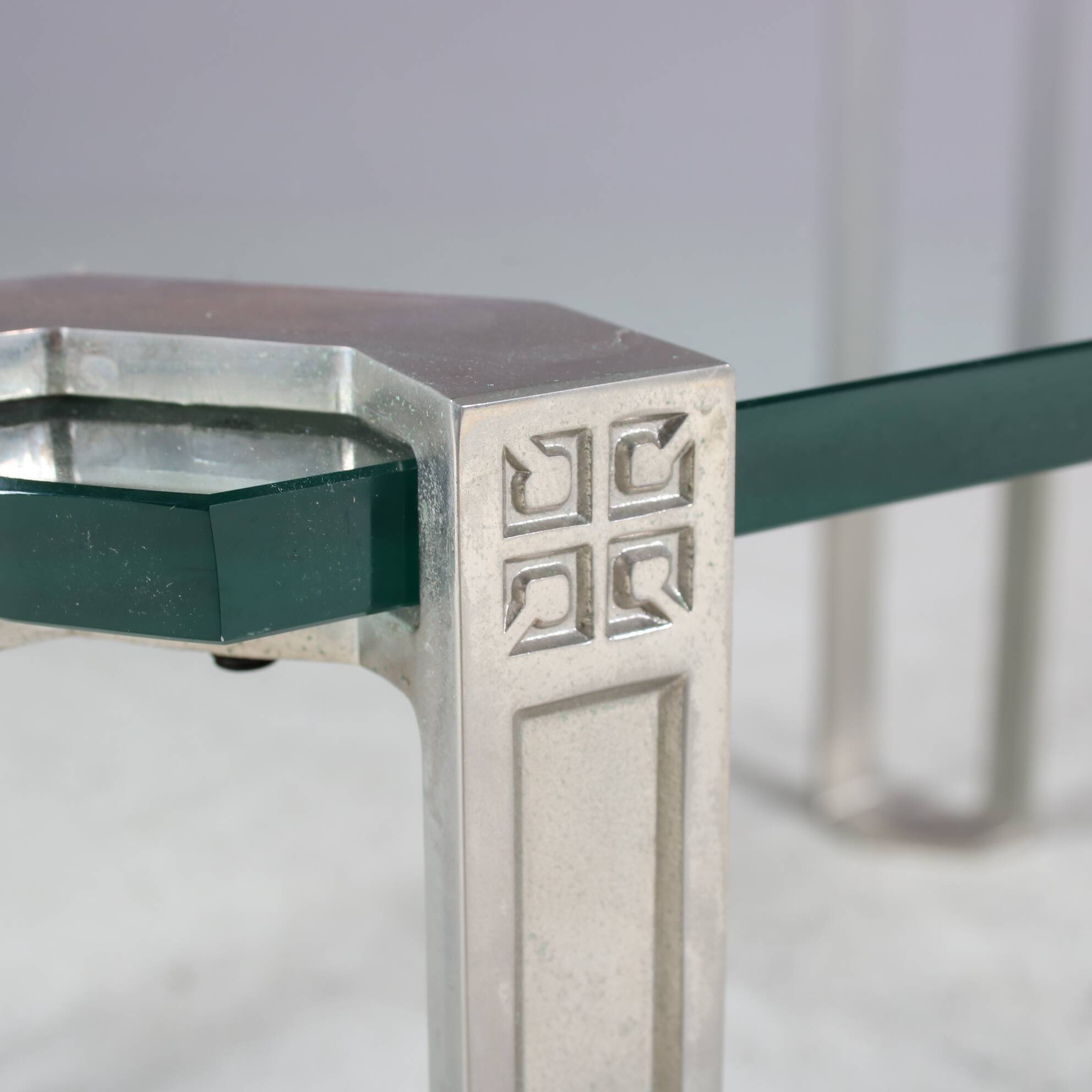 1970s Coffee table by Peter Ghyczy for Ghyczy, Netherlands