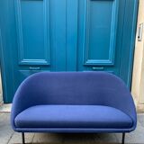 Theo Ruth sofa blue
