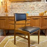 Scandinavian chair 60s