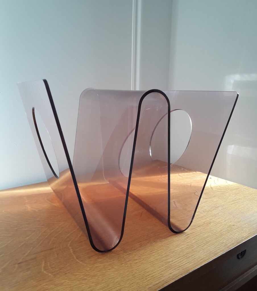 Michel Dumas magazine holder