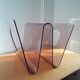 Michel Dumas magazine holder