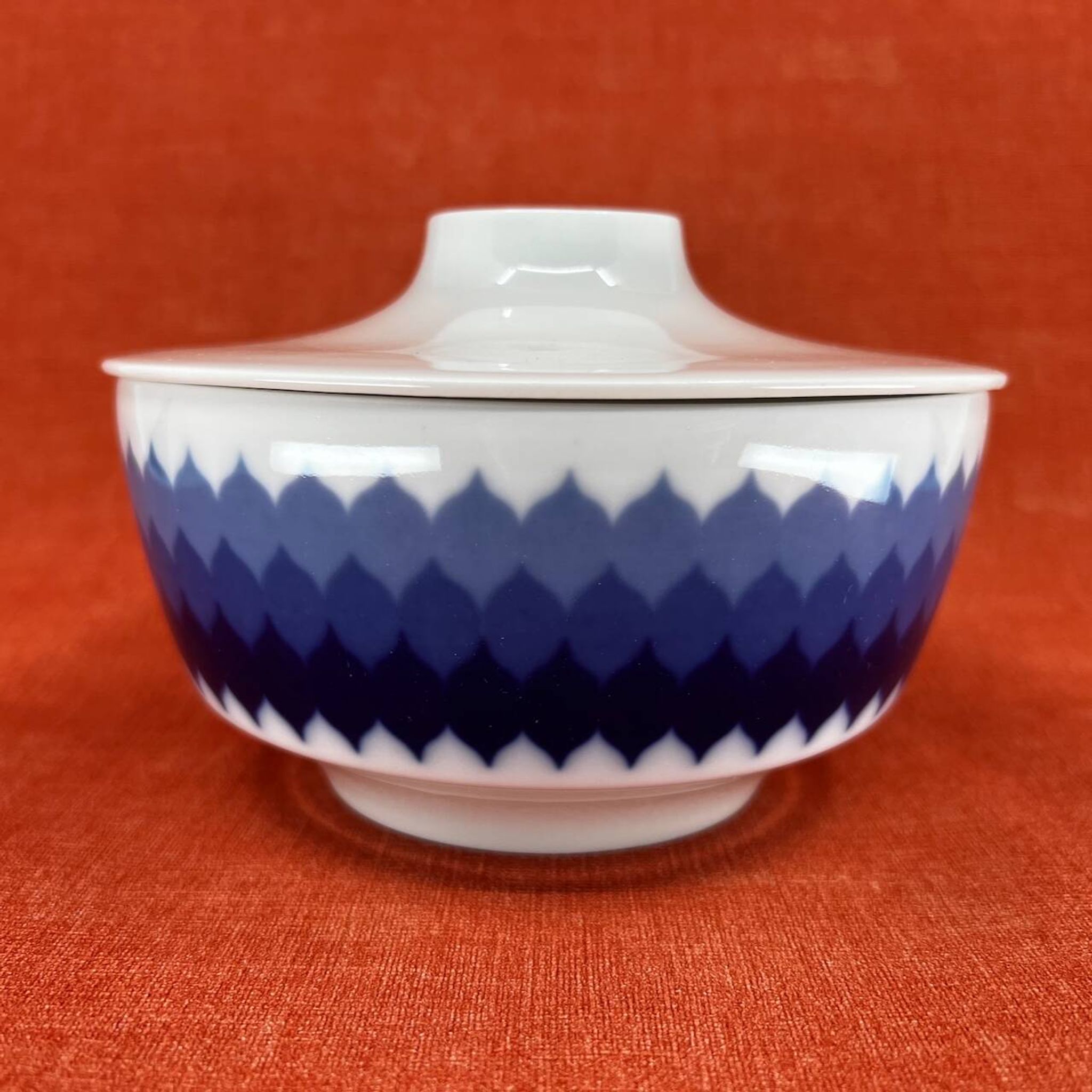 Porcelain set "Colombina" Fürstenberg, Germany