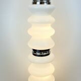 Lampadaire Murano dans le style de Calo Nason pour Mazzega, années 1970