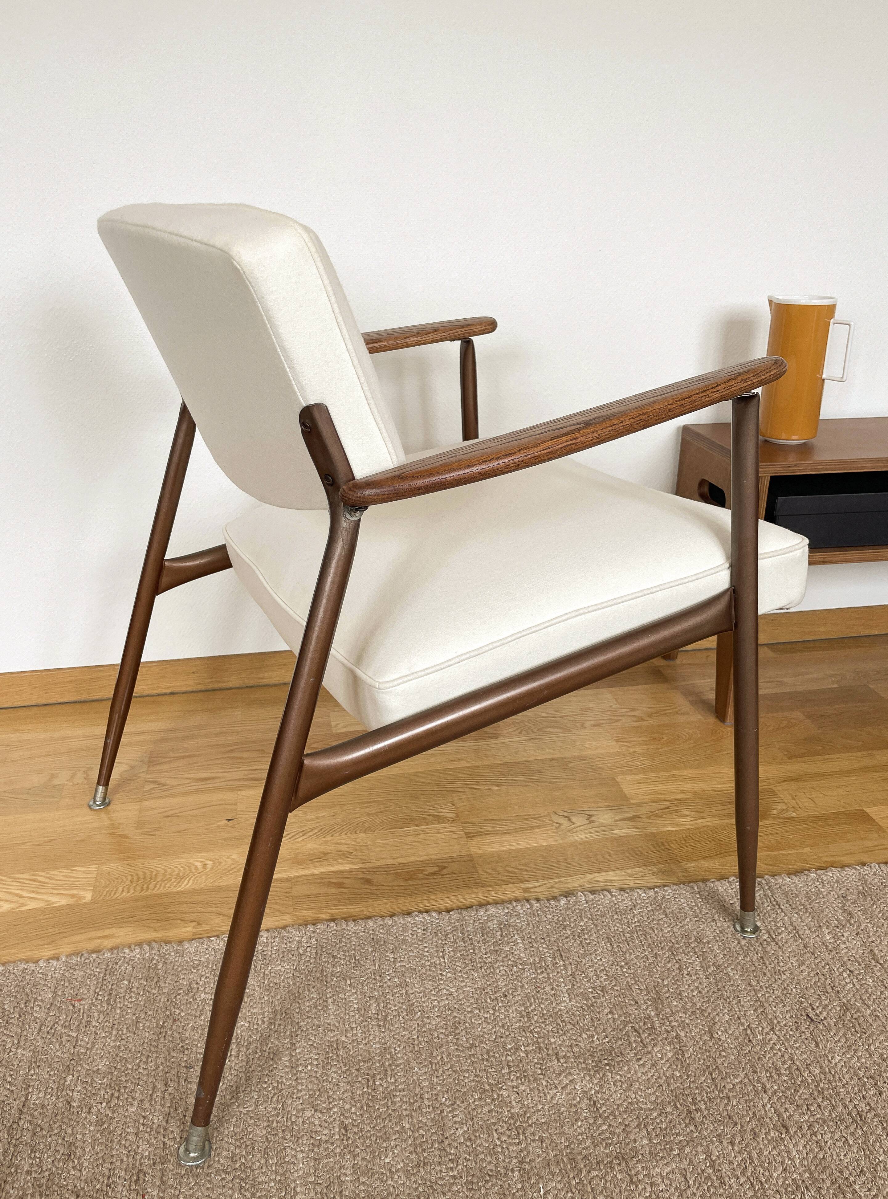 Fauteuil vintage Viko Baumritter