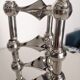 6 Nagel modular candle holders