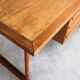 bureau vintage en chêne