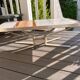 Vintage coffee table Jean Gregorieff / Roche Bobois (1970s)
