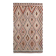 176x300Cm Faded Somon Turkish Kilim Rug, 6x10 Living Room Rug,