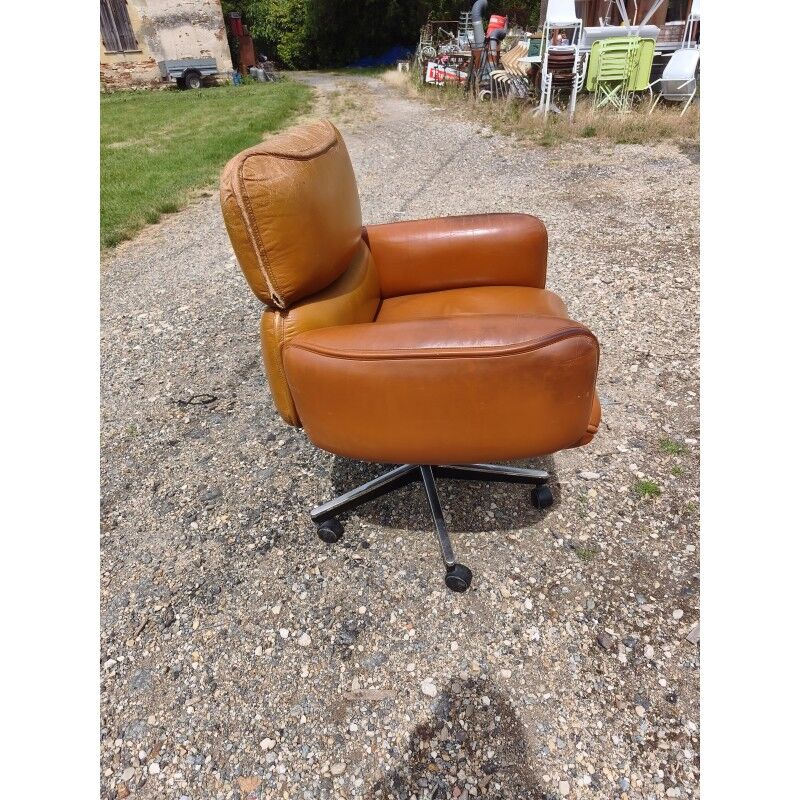 Fauteuil d'Otto Zapf pour Knoll