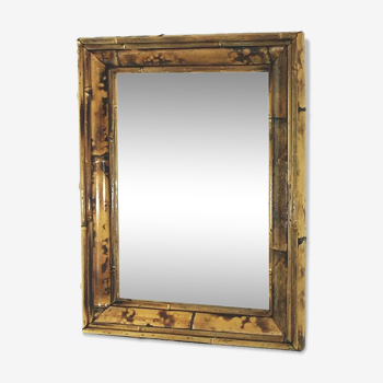Mirror cane 1960 55x62cm