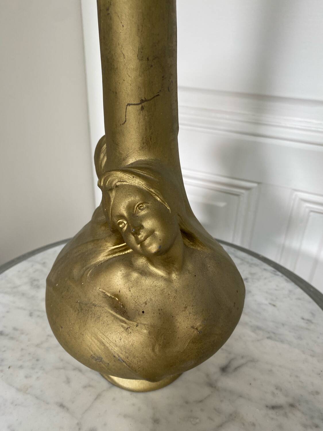 Vase art nouveau