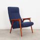 Fauteuil en teck, design danois, années 1970, production : Danemark