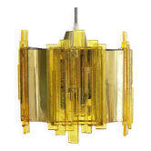 Pendant light by Claus Bolby for CEBO Industri. Denmark 1960s