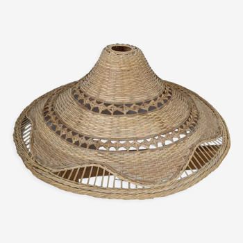 Rattan suspension