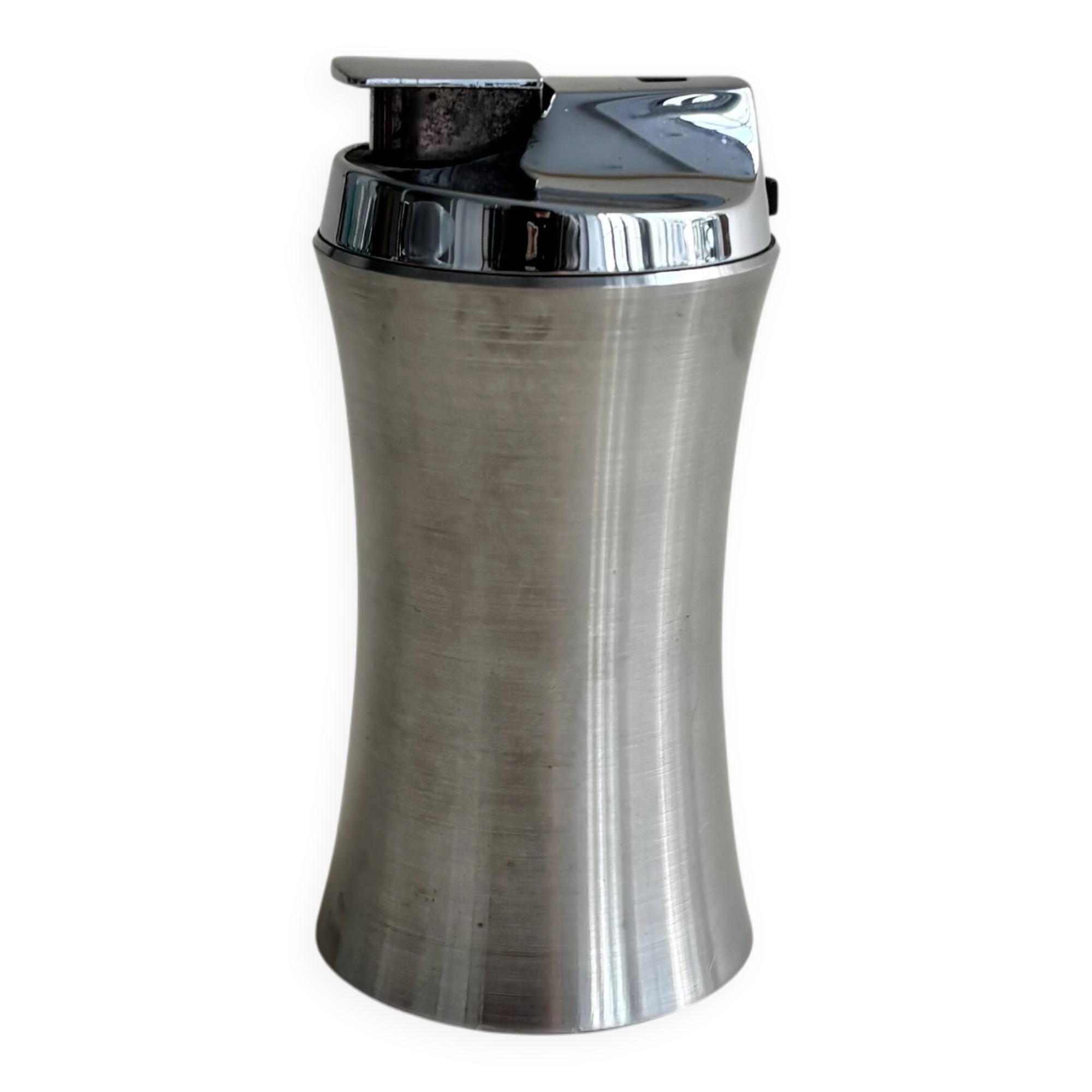 Briquet de table en métal