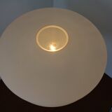 Italian Opal Glass Lamps by Stefano Marcato, Set of 2