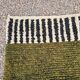 Tapis artisanal berbère fait main 2.5x1.5 m