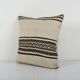 Vintage kilim cushion cover 46x46 cm
