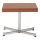 PIERRE GUARICHE COFFEE TABLE, 1970s