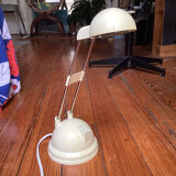 IKEA espressivo vintage cream desk lamp