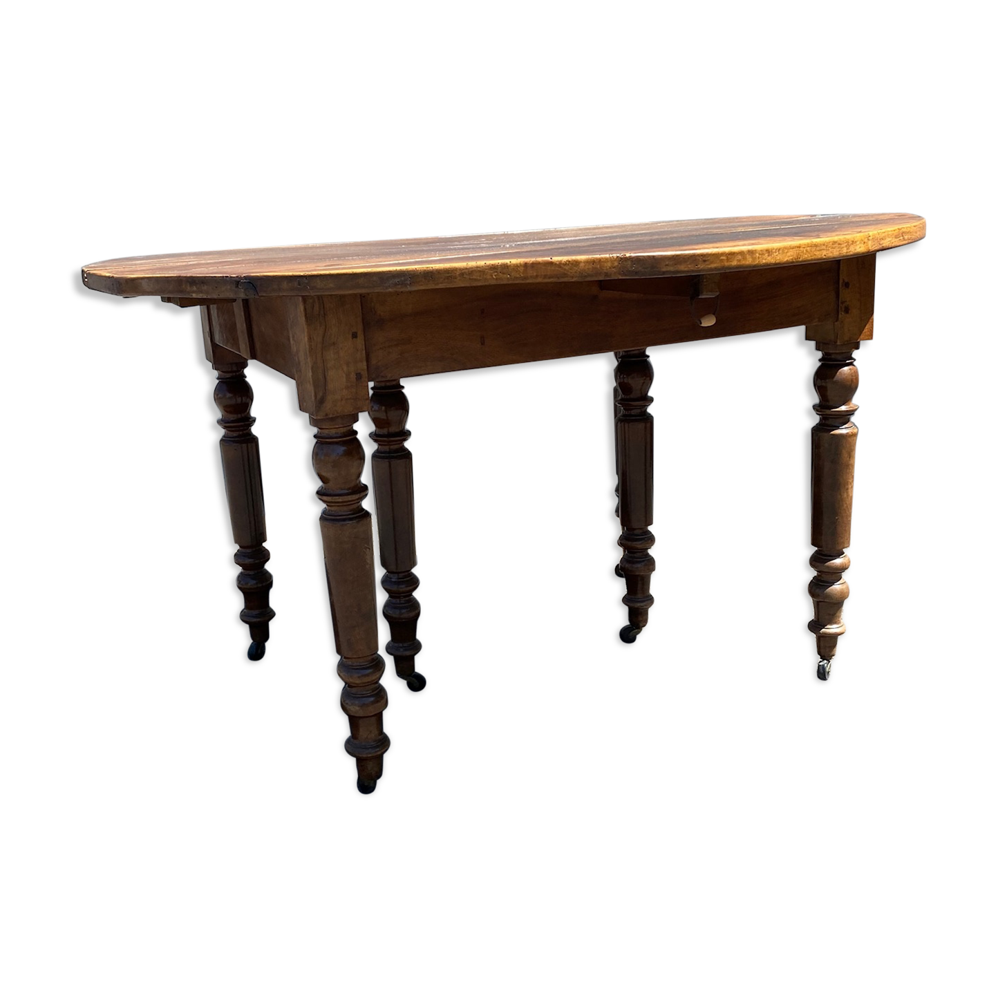Table Louis Philippe walnut