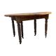 Table Louis Philippe walnut