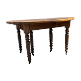 Table Louis Philippe walnut