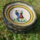 Henriot Quimper bowls