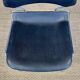 Set of 6 Matrix chairs by Tolleson for Krueger, 70s USA
