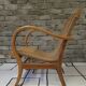 Erich Diekmann rope armchair 1960