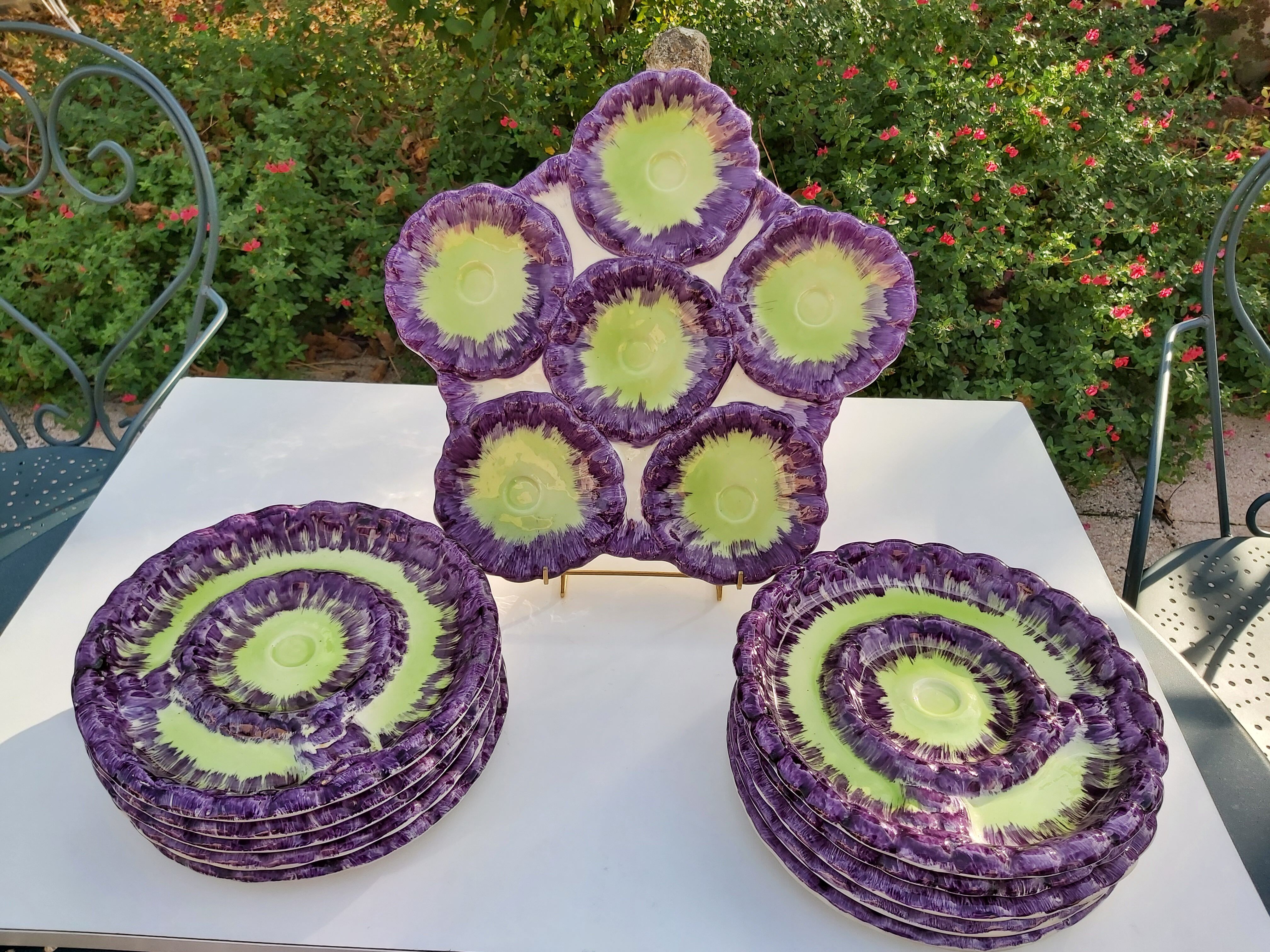 Artichoke service
