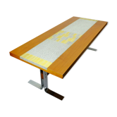 Table basse des années 1960